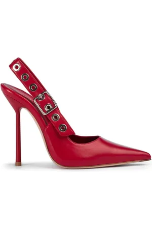 LE SILLA Zapatillas Curtney con tacón de 120mm