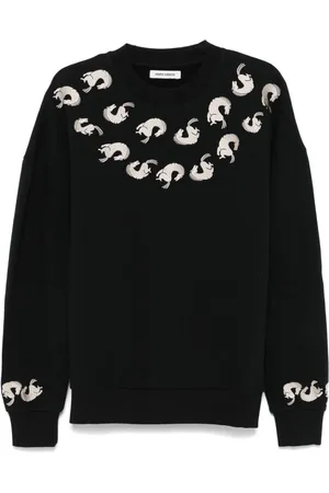 HENRIK VIBSKOV Sudadera Nordic Horse Shrimp