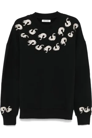 HENRIK VIBSKOV Sudadera Nordic Horse Shrimp