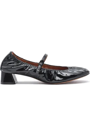 Lanvin Flats con cuña