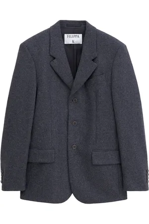 Filippa K Blazer de franela