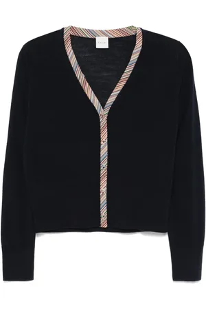 Paul Smith Cárdigan Signature Stripe