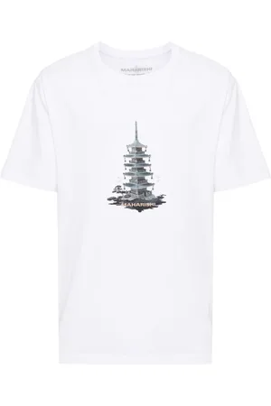 Maharishi Playera Bonsai Temple
