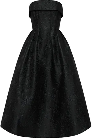 Rebecca Vallance Vestido midi Esther