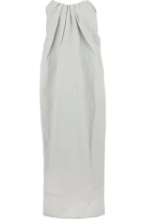 CO Vestido largo n diseño strapless