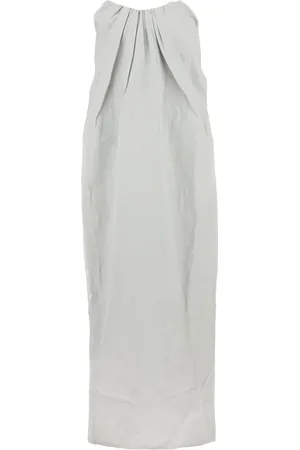 CO Vestido largo n diseño strapless