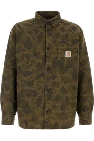 Carhartt Camisa estampada