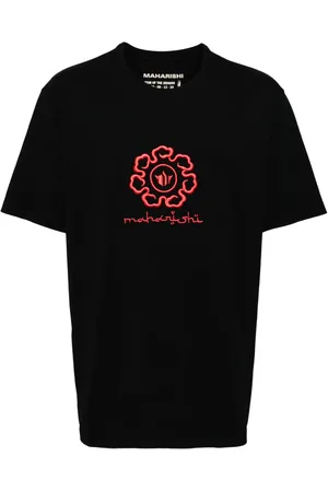 Maharishi Playera Spiral Temple