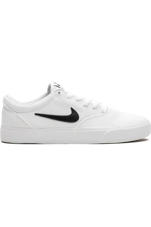 Nike Tenis SB Charge CNVS White