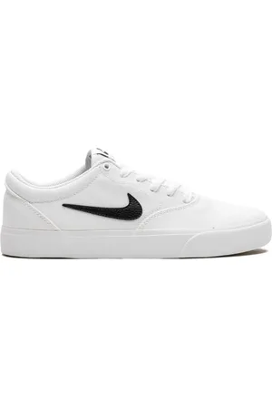 Nike Tenis SB Charge CNVS White