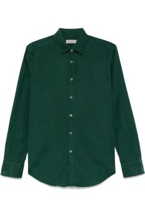 CANALI Camisa de pana