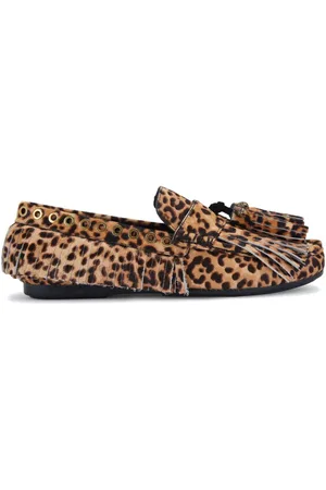Kurt Geiger Mocasines con borlas