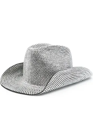 Ruslan Baginskiy Sombrero cowboy con cristales