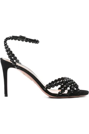 Aquazzura Sandalias Tequila con tacón de 85mm