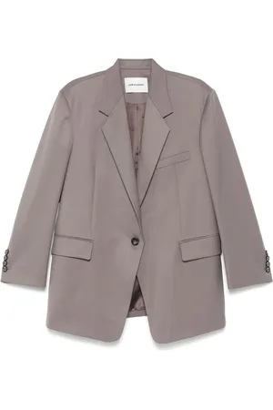 Low Classic Blazer con botones