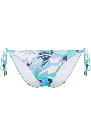 Melissa Odabash Bikini bottom Key West Bloom