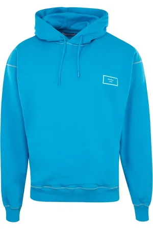 MARTINE ROSE Hoodie con cordones