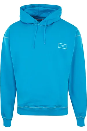 MARTINE ROSE Hoodie con cordones