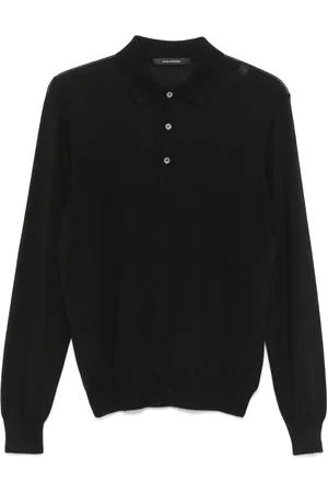 TAGLIATORE Playera tipo polo con botones