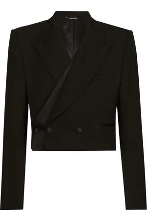 Dolce & Gabbana Blazer con doble botonadura