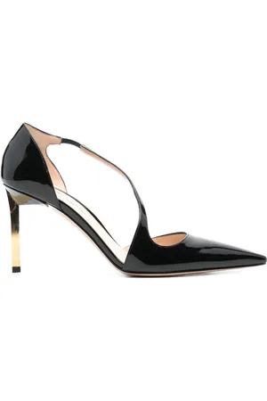 Tom Ford Zapatillas de charol con tacón de 90mm
