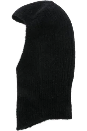 Rick Owens Pasamontañas Skull