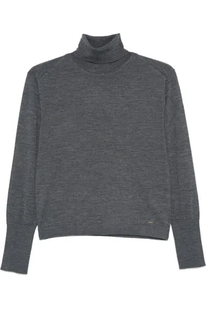 Kaos Suéter con cuello vuelto