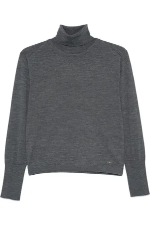 Kaos Suéter con cuello vuelto