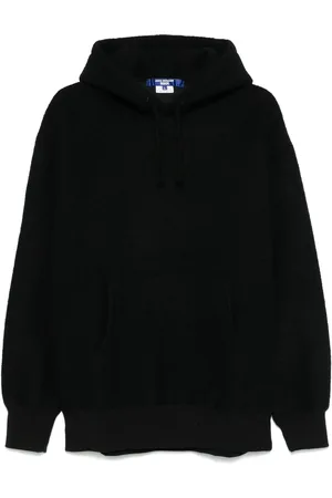 JUNYA WATANABE Hoodie de fieltro