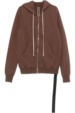 Rick Owens Hoodie Jason