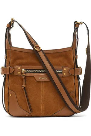 Isabel Marant Bolsa de hombro Sierra Hobo