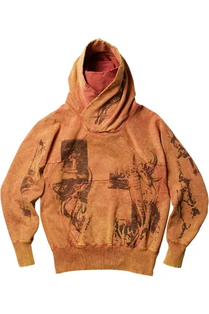 JULIUS Hoodie Rift Graphic