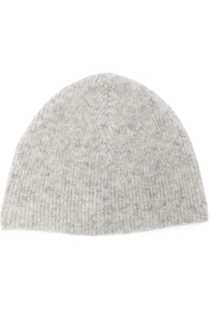 Low Classic Gorro tejido de canalé