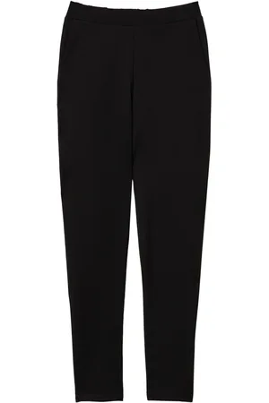 Twin-Set Pantalones con pretina elástica