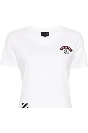AGNÈS B. Playera Authentic Arch