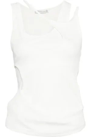 CHRISTOPHER ESBER Camiseta superpuesta