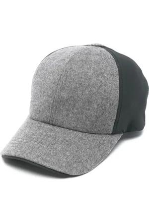 Sease Gorra con paneles en contraste