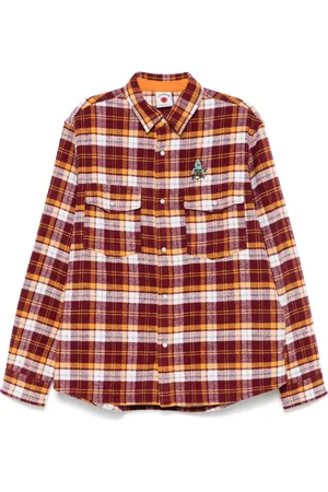 ICECREAM Camisa de franela