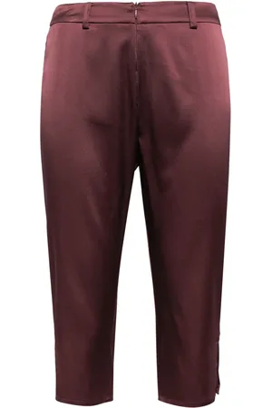 CHRISTOPHER ESBER Pantalones con diseño por la rodilla