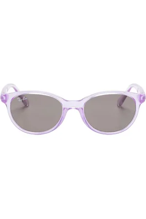 Ray-Ban Lentes de sol con armazón ovalada