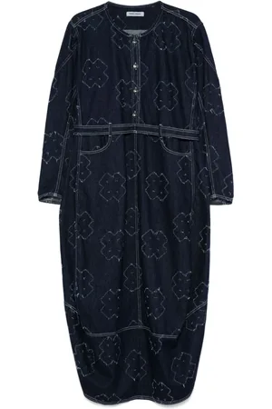 HENRIK VIBSKOV Vestido largo Gloom