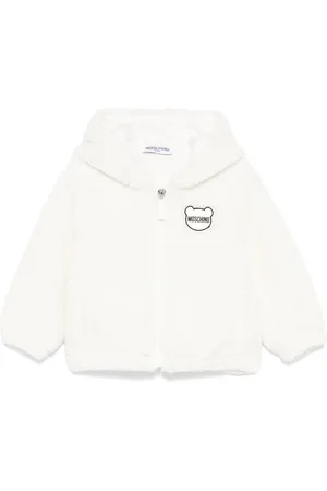 Moschino Chamarra texturizada