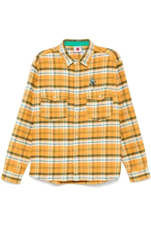 ICECREAM Camisa de franela