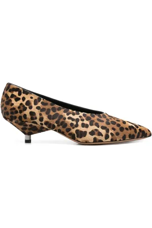 Isabel Marant Zapatillas Ebisa con tacón de 45mm
