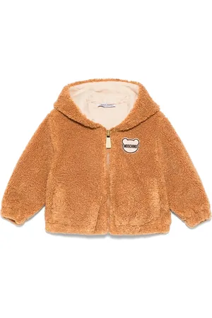 Moschino Chamarra texturizada