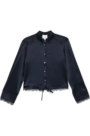 Cinq A Sept Camisa Mabyn