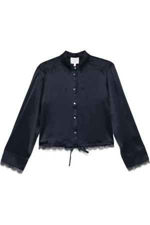 Cinq A Sept Camisa Mabyn
