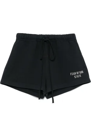 FEAR OF GOD Shorts deportivos texturizados