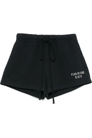 FEAR OF GOD Shorts deportivos texturizados