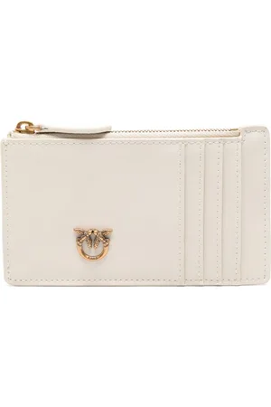 Pinko Tarjetero con logo en relieve